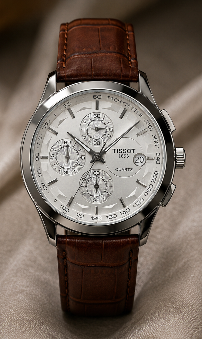 Tissot Chrono Classic